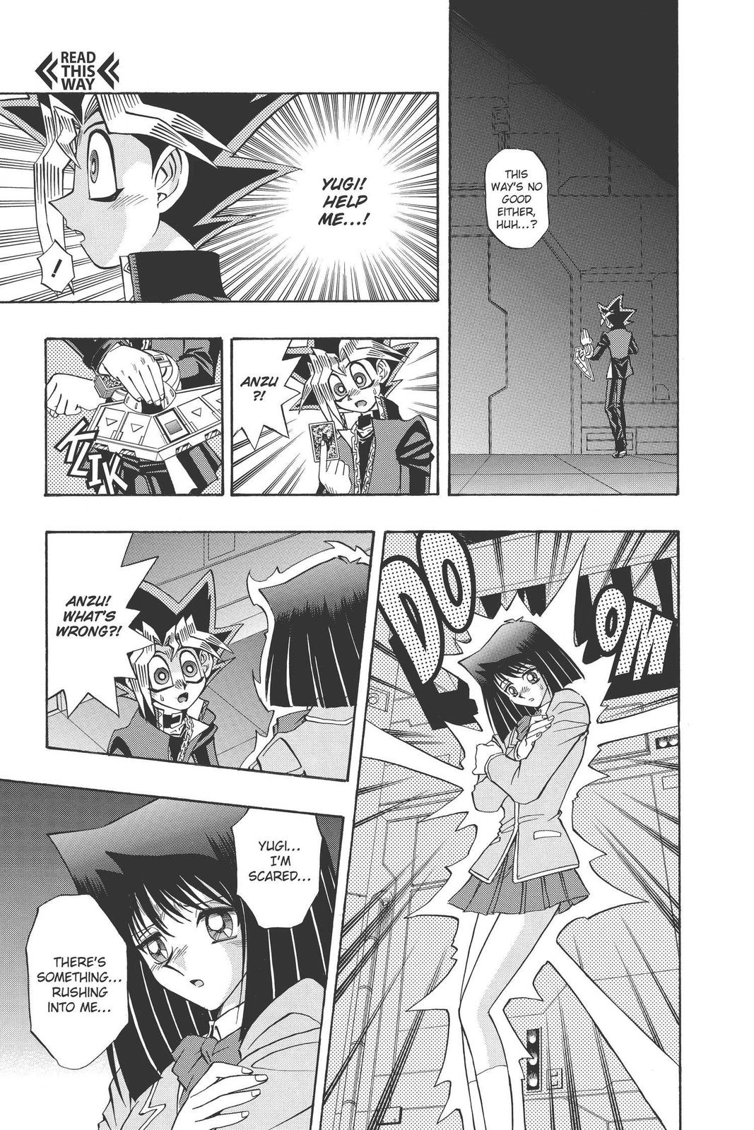 Yu-Gi-Oh! R, chapter 31, page 14