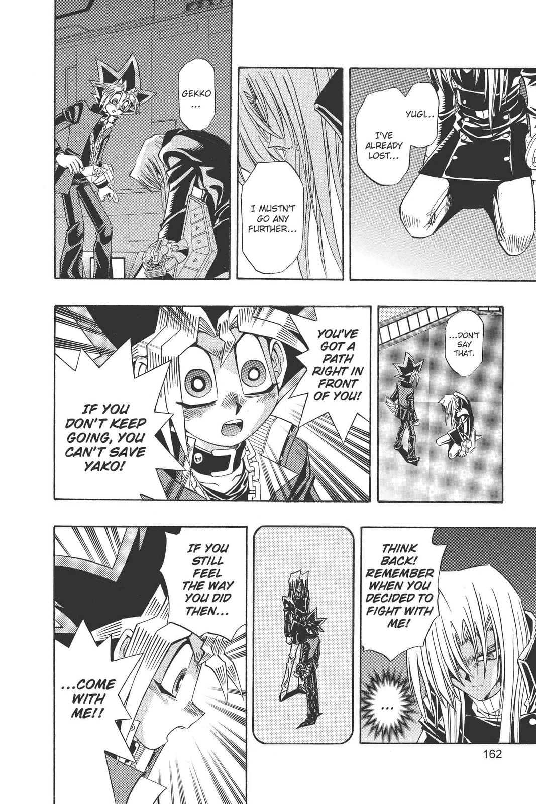 Yu-Gi-Oh! R, chapter 31, page 19