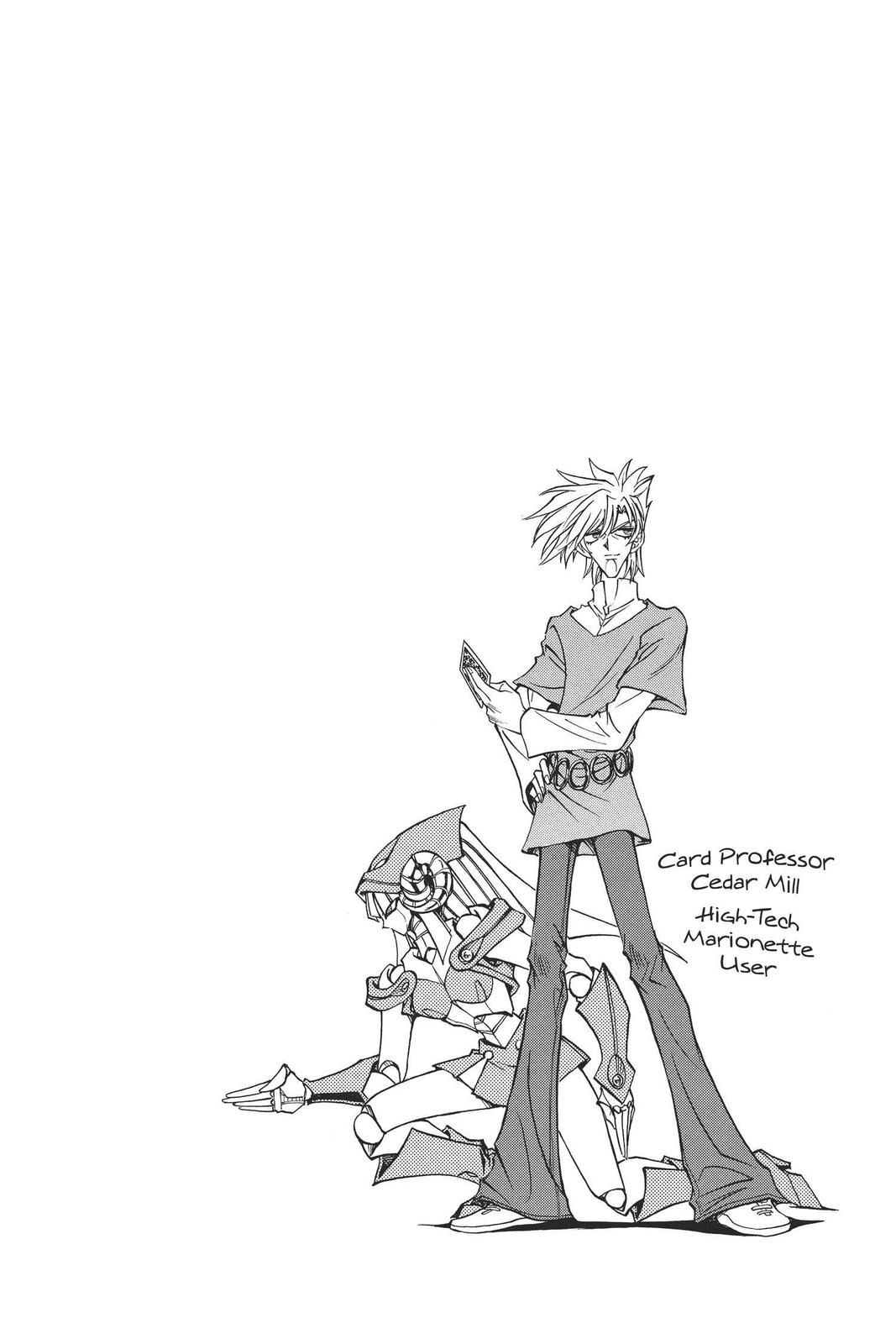 Yu-Gi-Oh! R, chapter 31, page 21