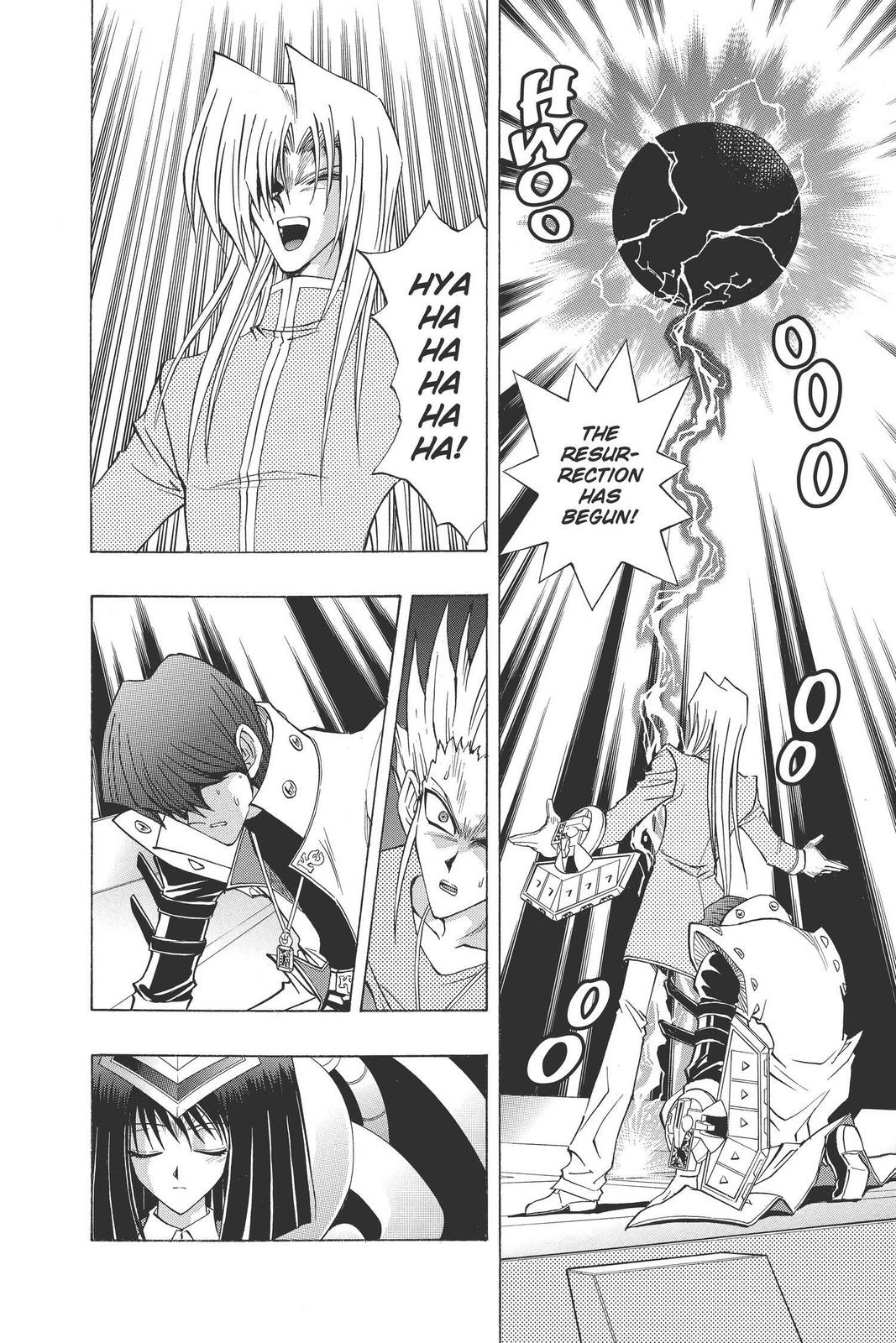 Yu-Gi-Oh! R, chapter 32, page 3