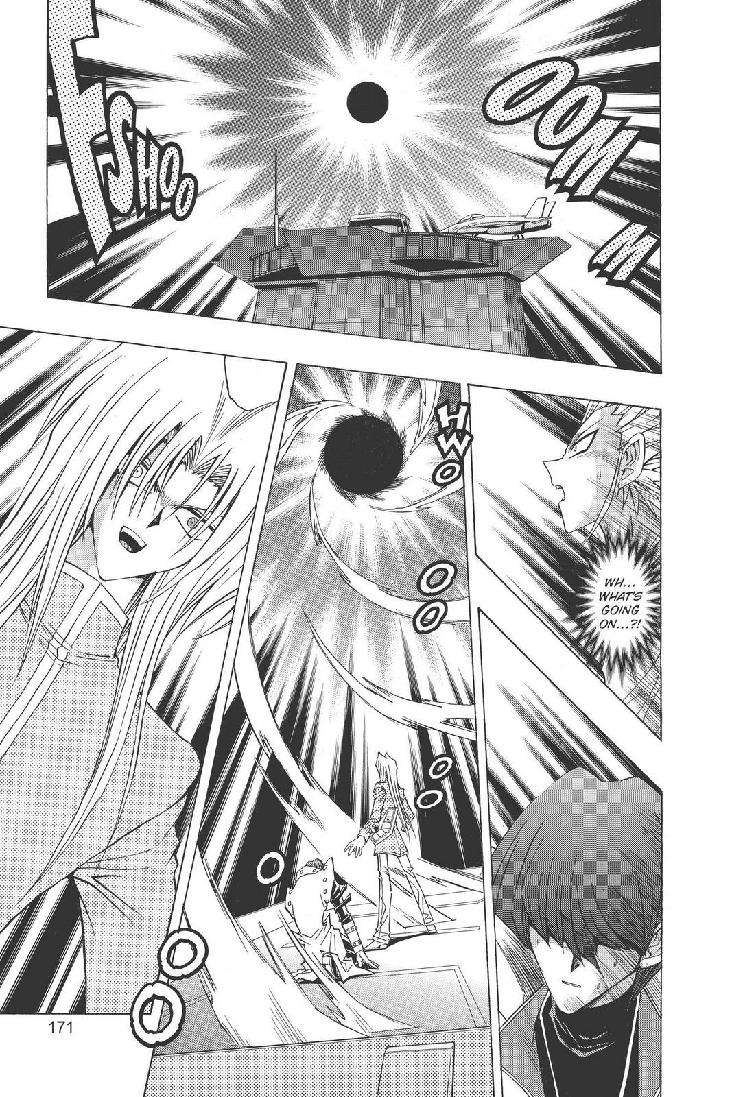 Yu-Gi-Oh! R, chapter 32, page 6