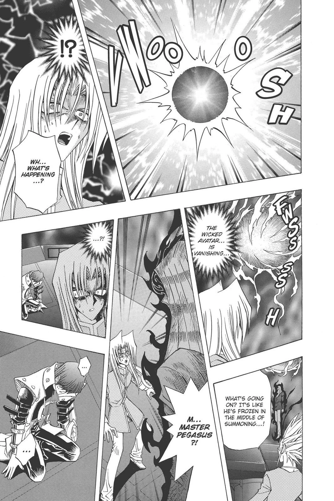 Yu-Gi-Oh! R, chapter 32, page 8