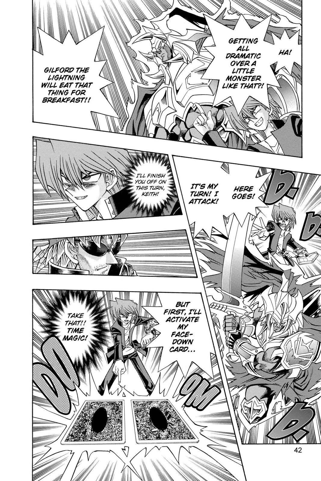 Yu-Gi-Oh! R, chapter 34, page 12
