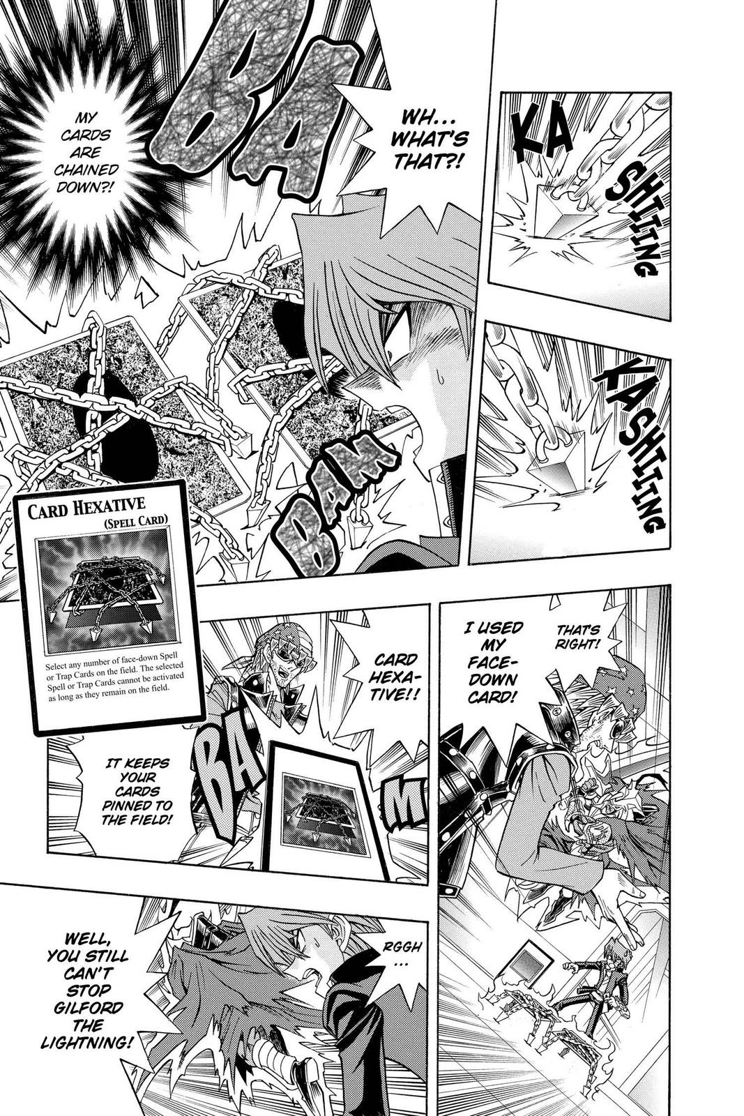 Yu-Gi-Oh! R, chapter 34, page 13