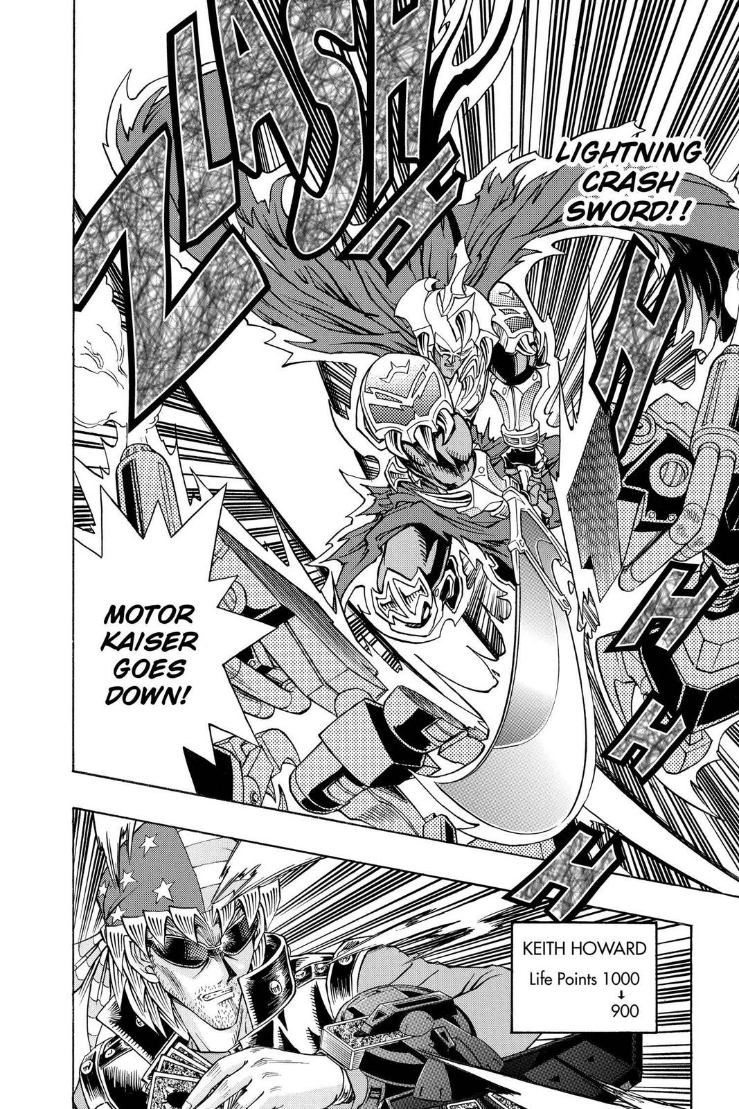 Yu-Gi-Oh! R, chapter 34, page 14