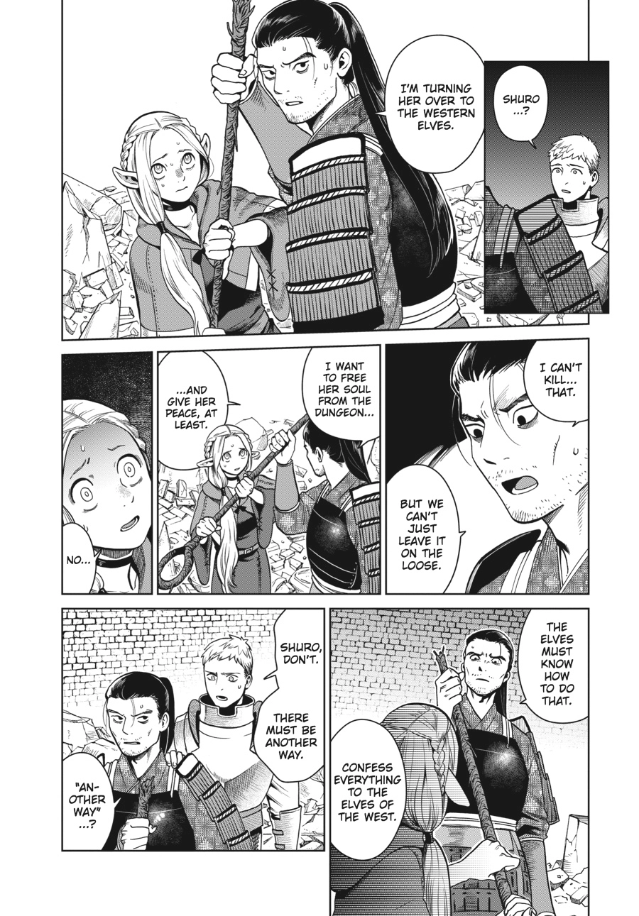 Delicious in Dungeon, chapter 38, page 14