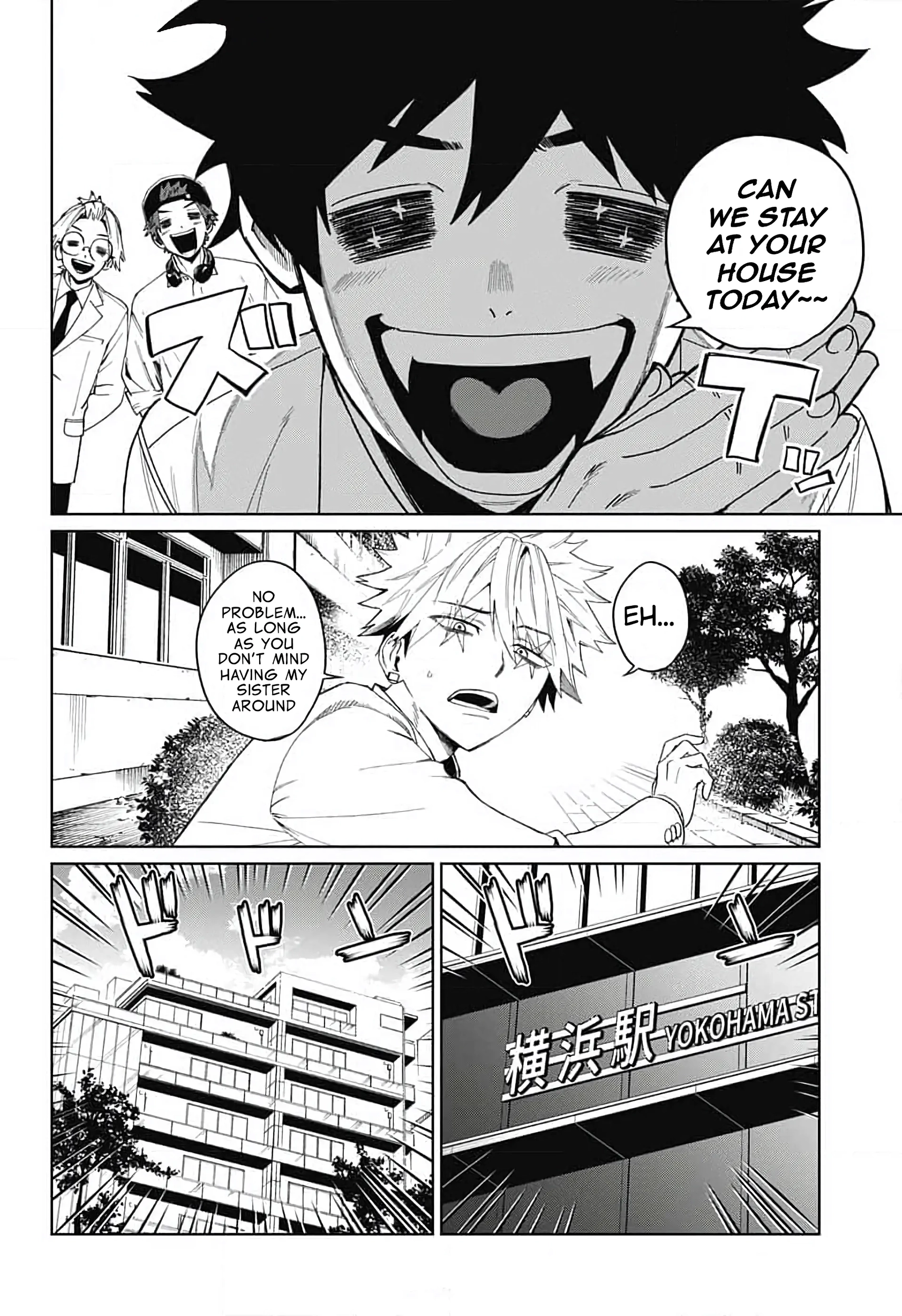 Phantom Busters, chapter 11, page 14