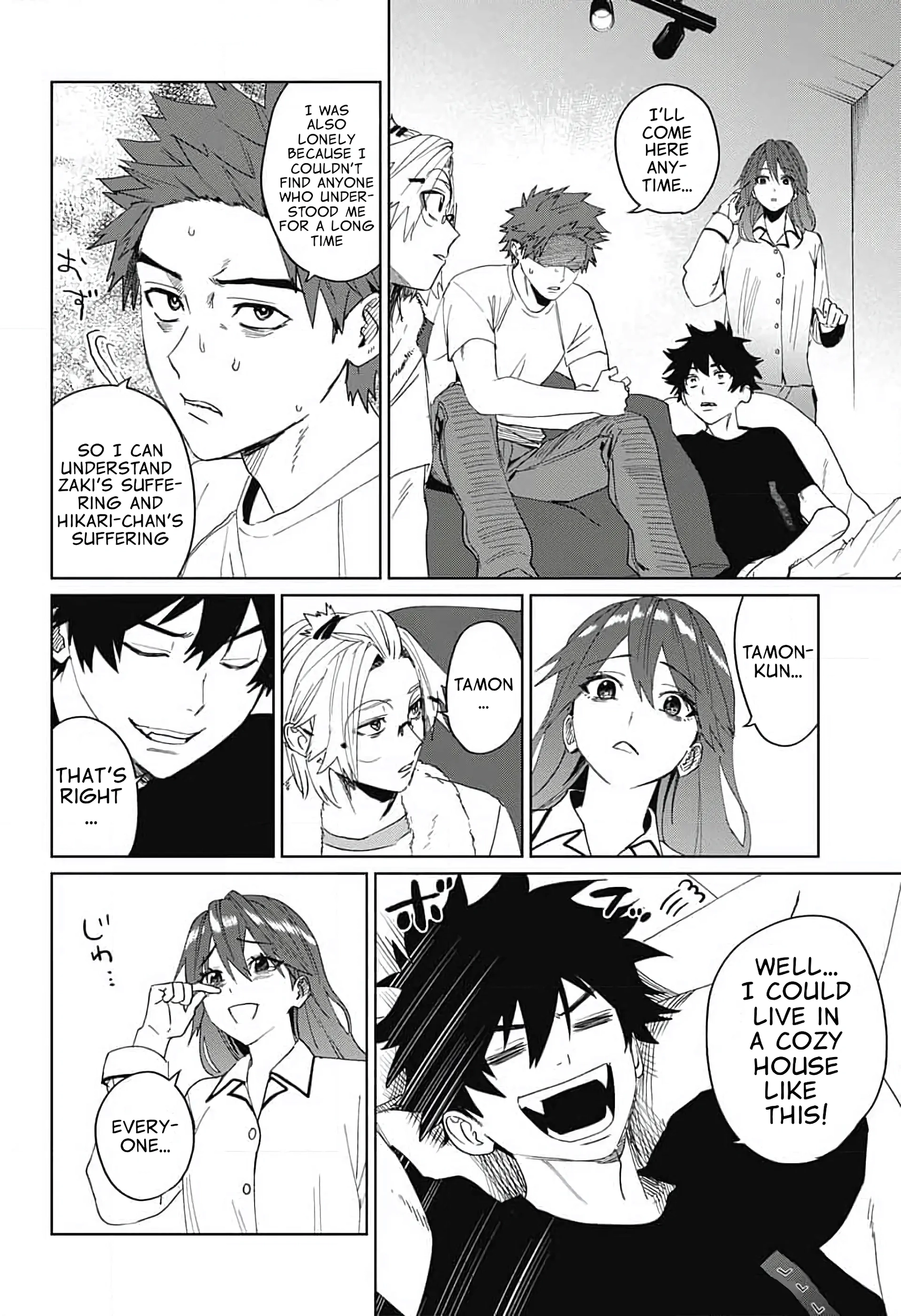 Phantom Busters, chapter 11, page 26