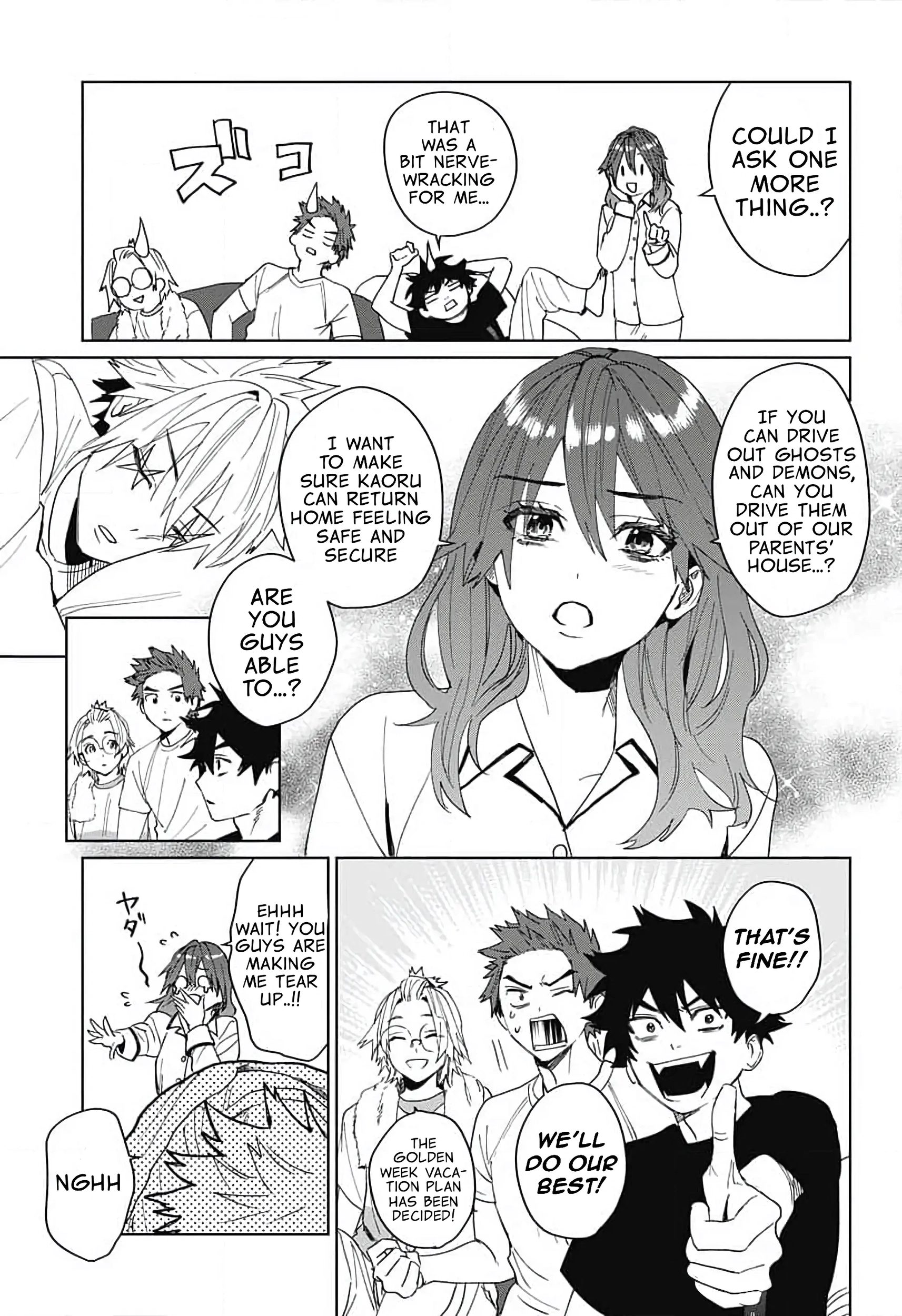 Phantom Busters, chapter 11, page 27