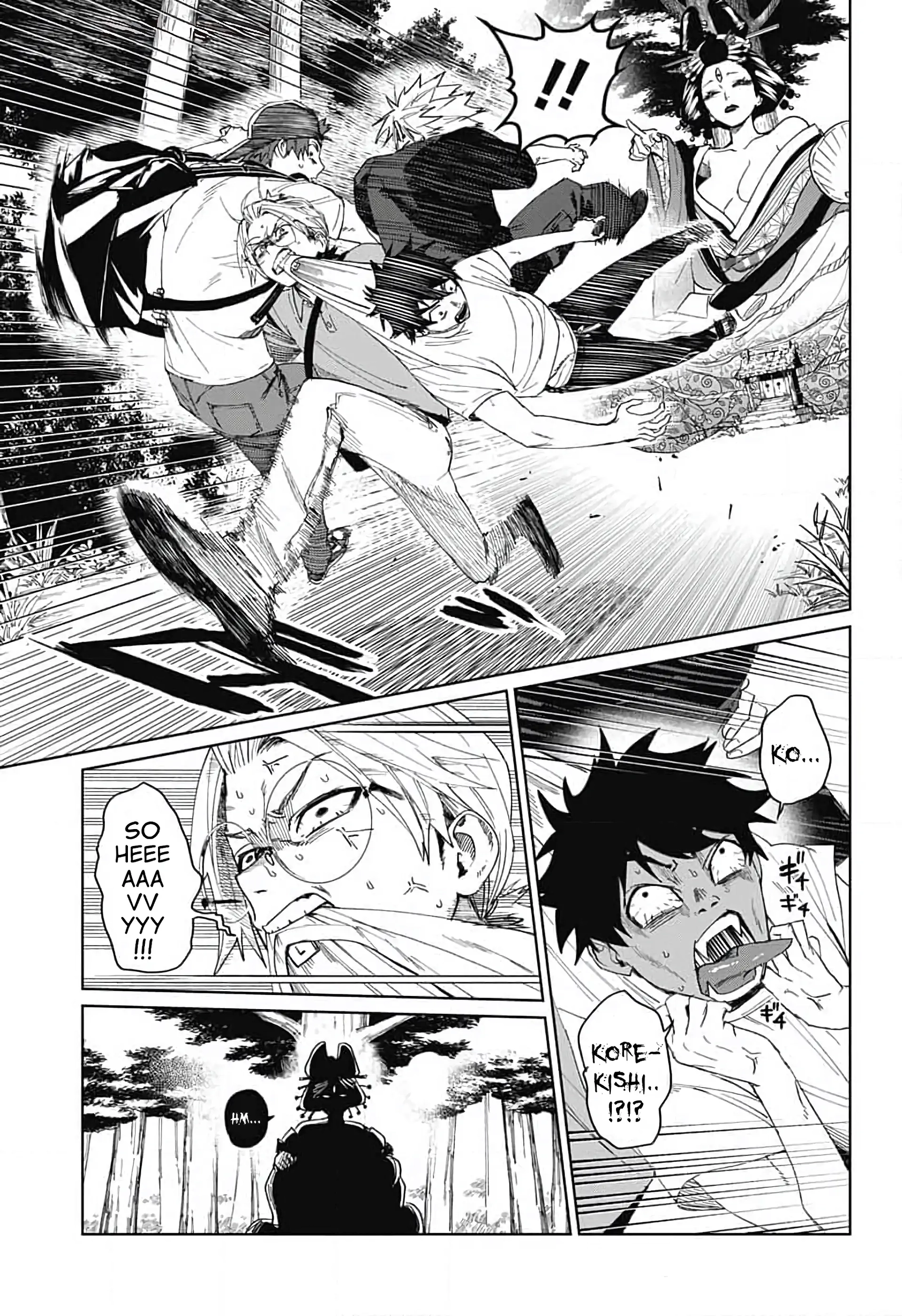 Phantom Busters, chapter 12, page 13