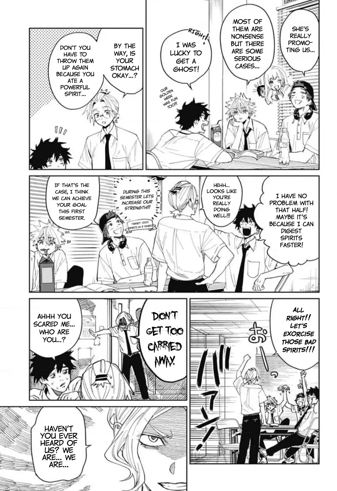 Phantom Busters, chapter 13, page 4
