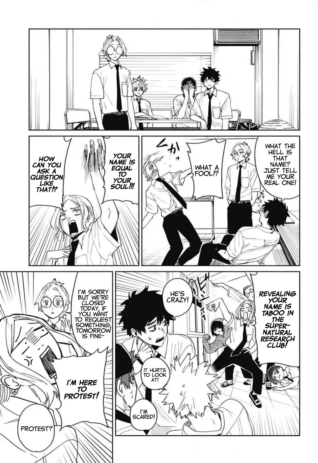 Phantom Busters, chapter 13, page 6
