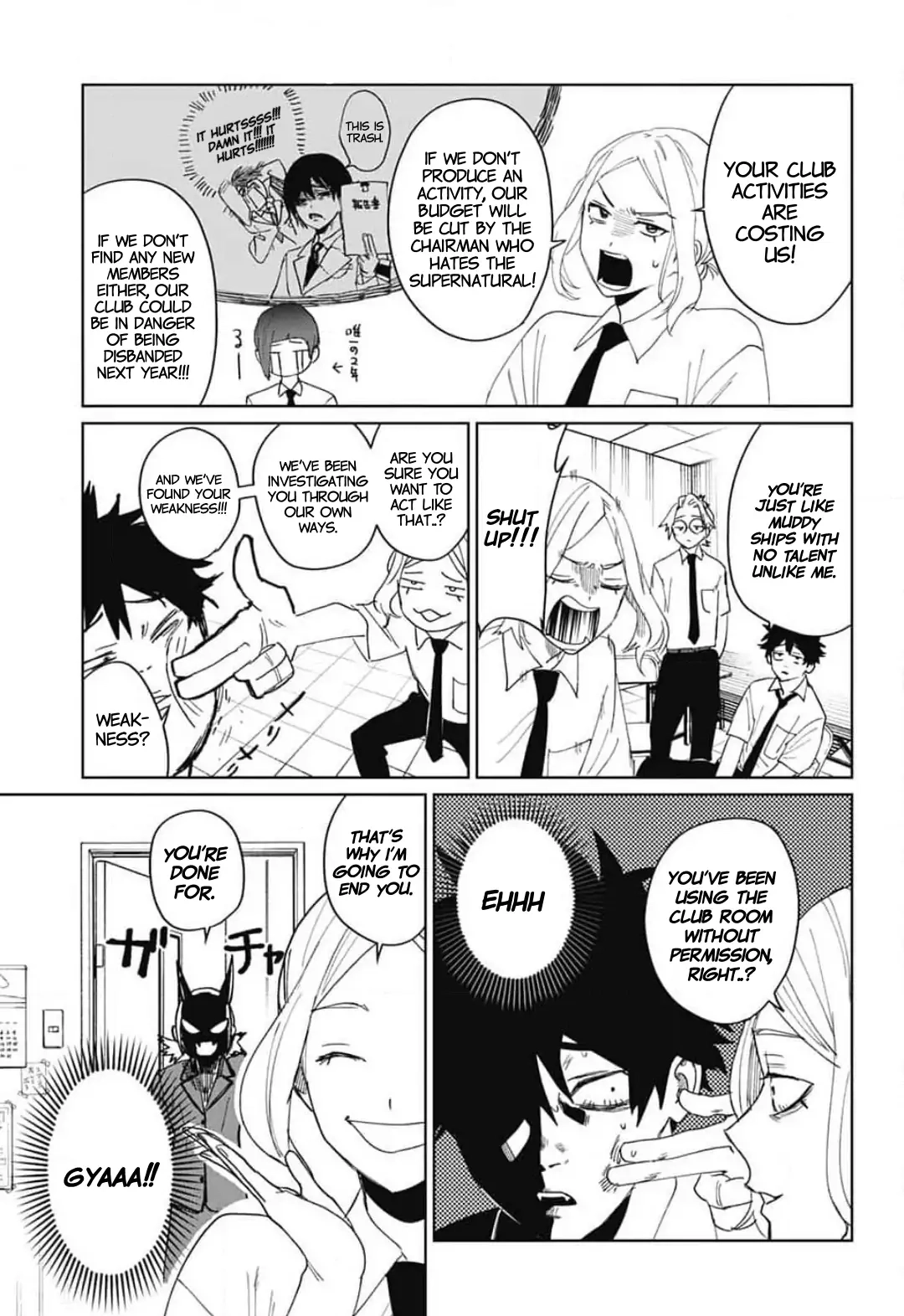 Phantom Busters, chapter 13, page 8