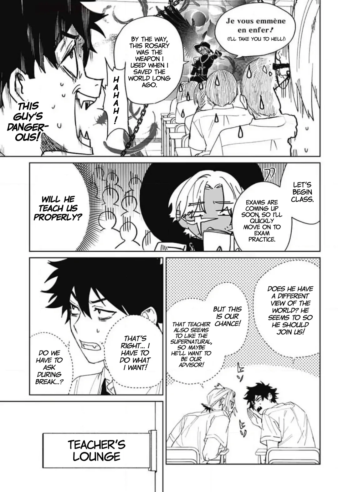 Phantom Busters, chapter 13, page 16