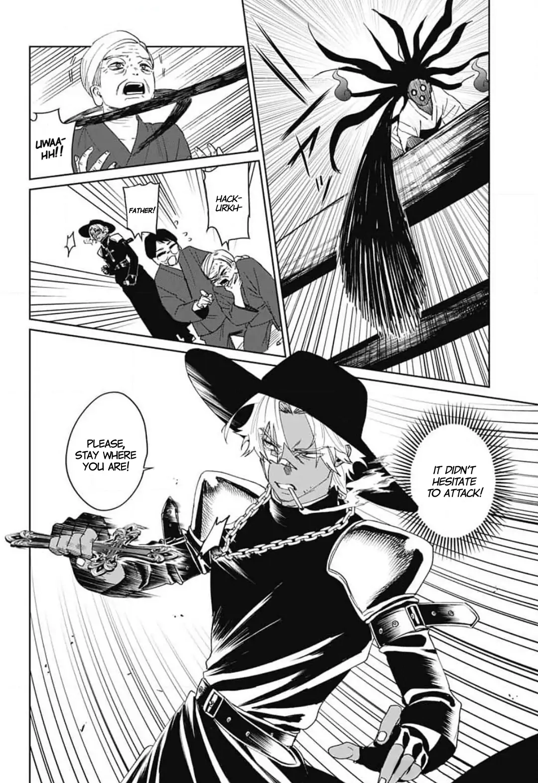 Phantom Busters, chapter 13, page 27