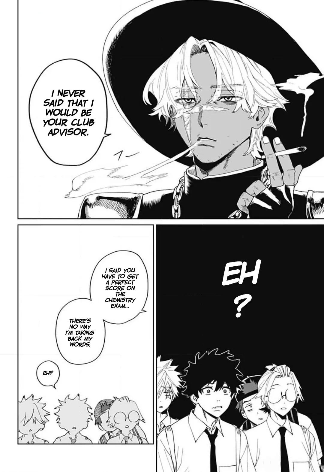 Phantom Busters, chapter 13, page 39