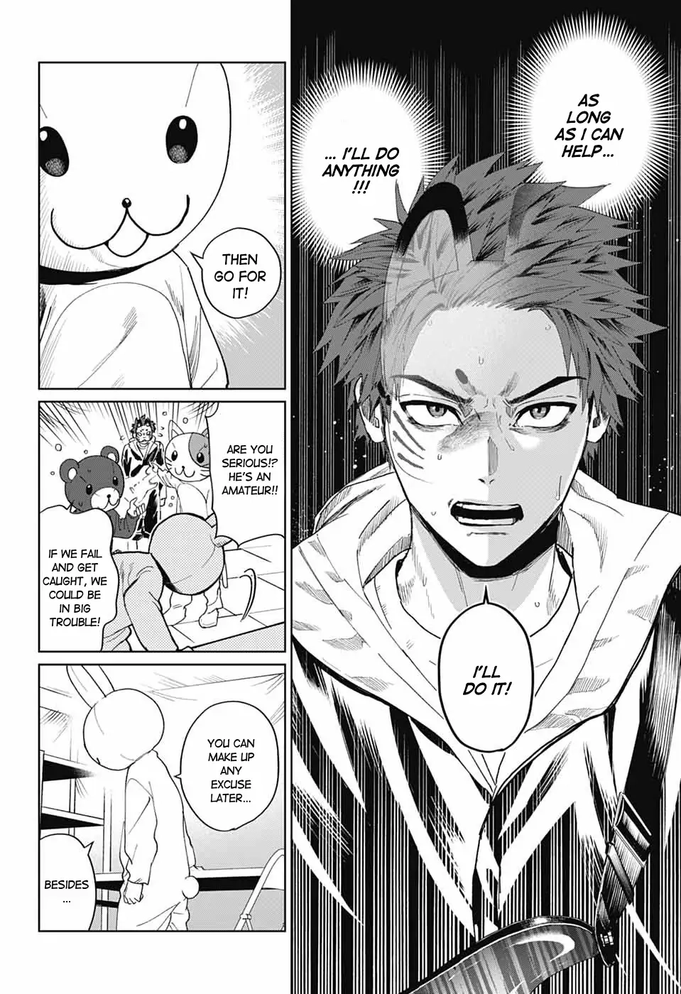Phantom Busters, chapter 15, page 26