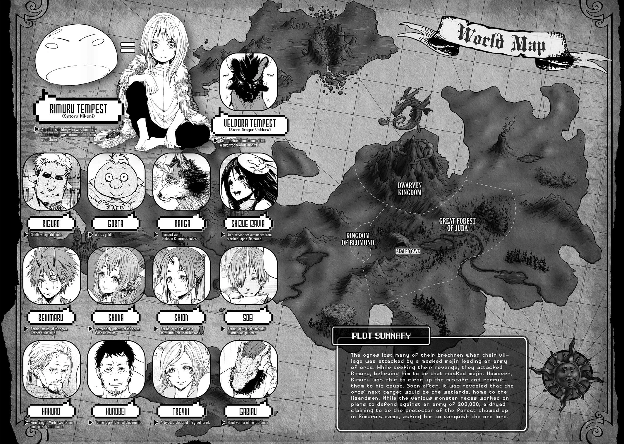 That Time I Got Reincarnated as a Slime, chapter 18, page 3