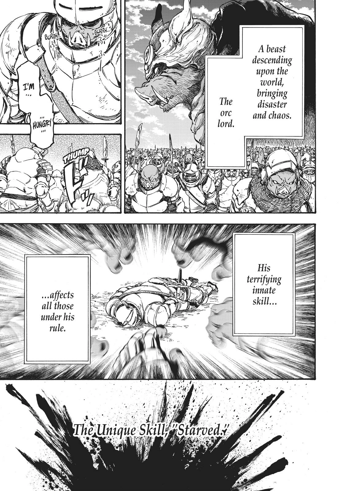 That Time I Got Reincarnated as a Slime, chapter 18, page 5