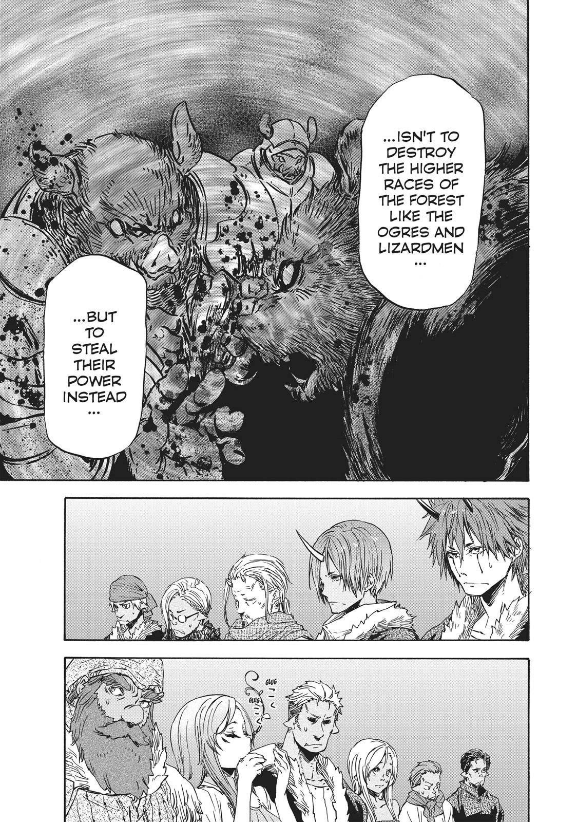 That Time I Got Reincarnated as a Slime, chapter 18, page 15
