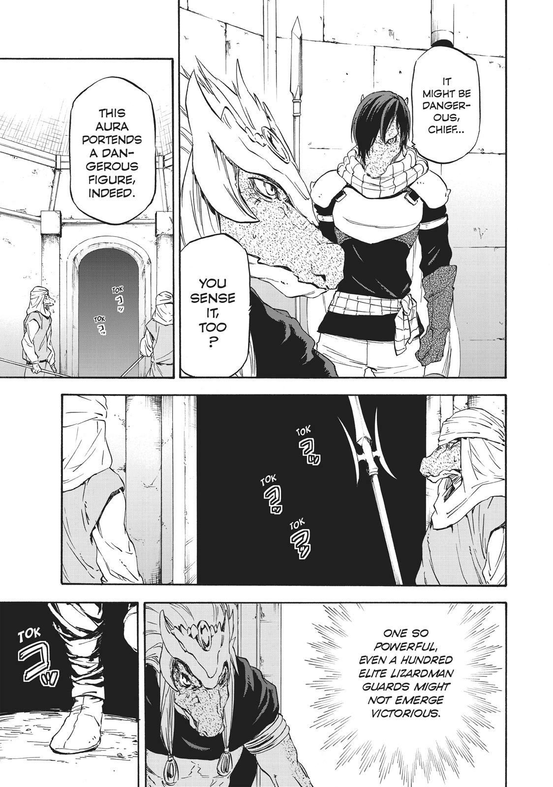 That Time I Got Reincarnated as a Slime, chapter 18, page 31