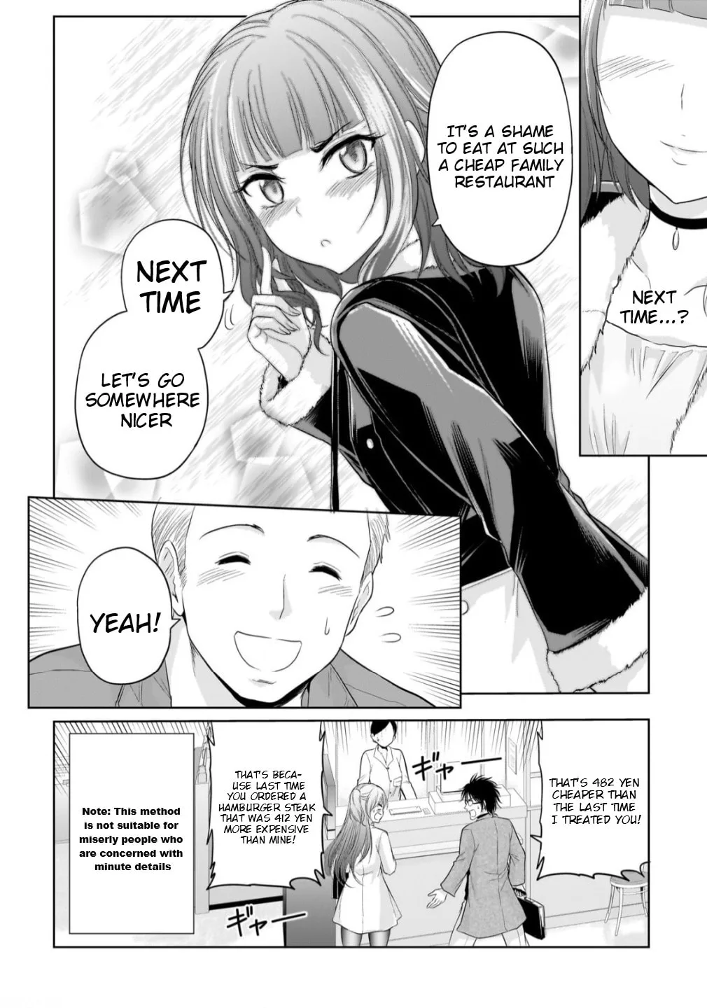 Rikei ga Koi ni Ochita no de Shoumei shitemita, chapter 104.52, page 10