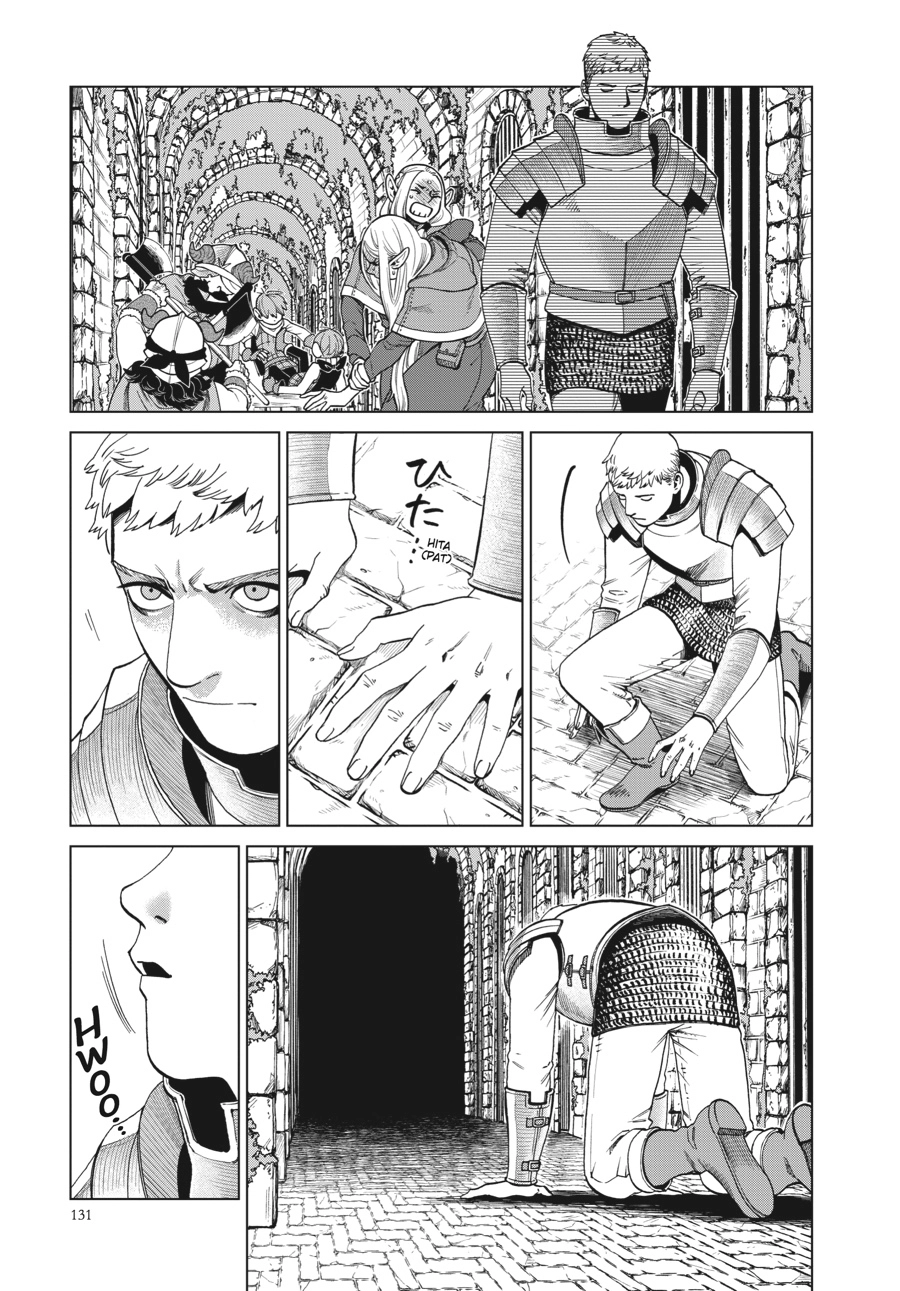 Delicious in Dungeon, chapter 40, page 15