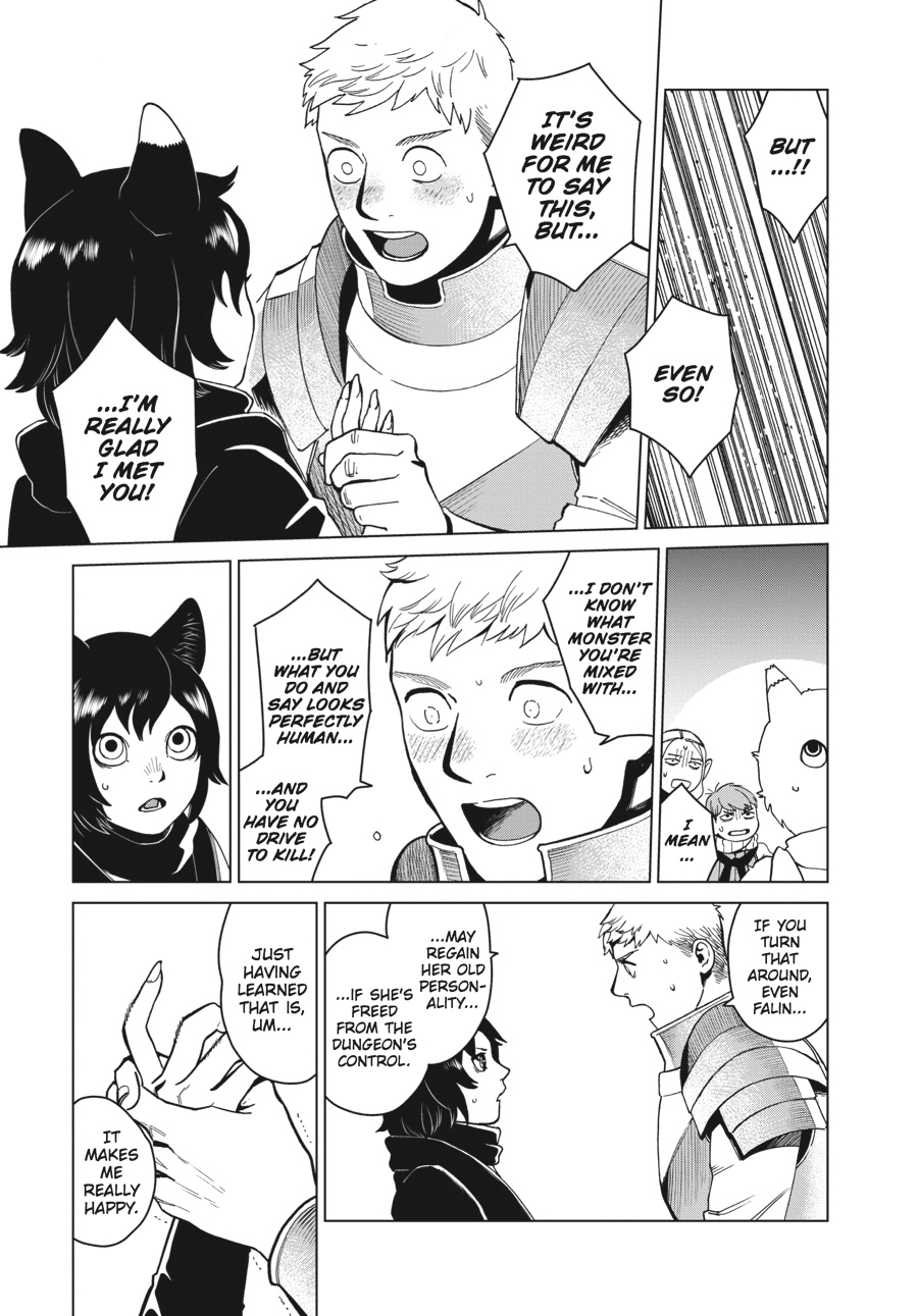 Delicious in Dungeon, chapter 41, page 27