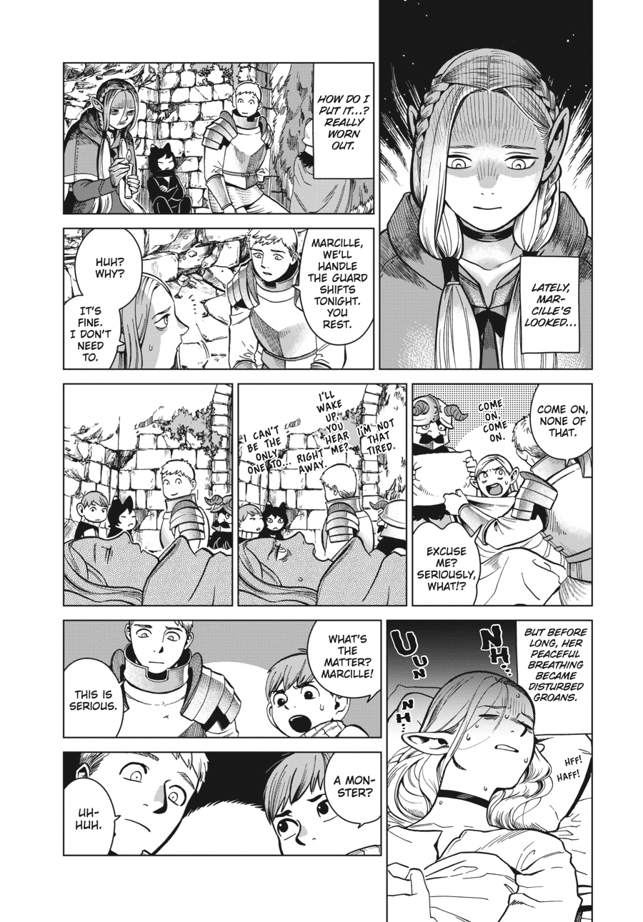Delicious in Dungeon, chapter 42, page 4