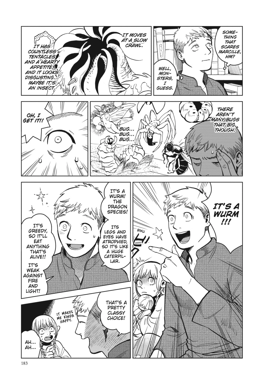 Delicious in Dungeon, chapter 42, page 13
