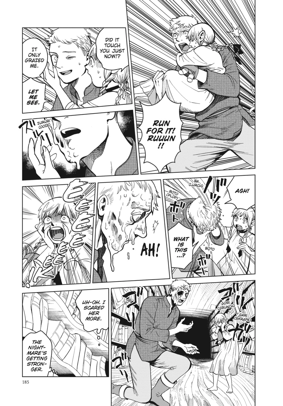 Delicious in Dungeon, chapter 42, page 15