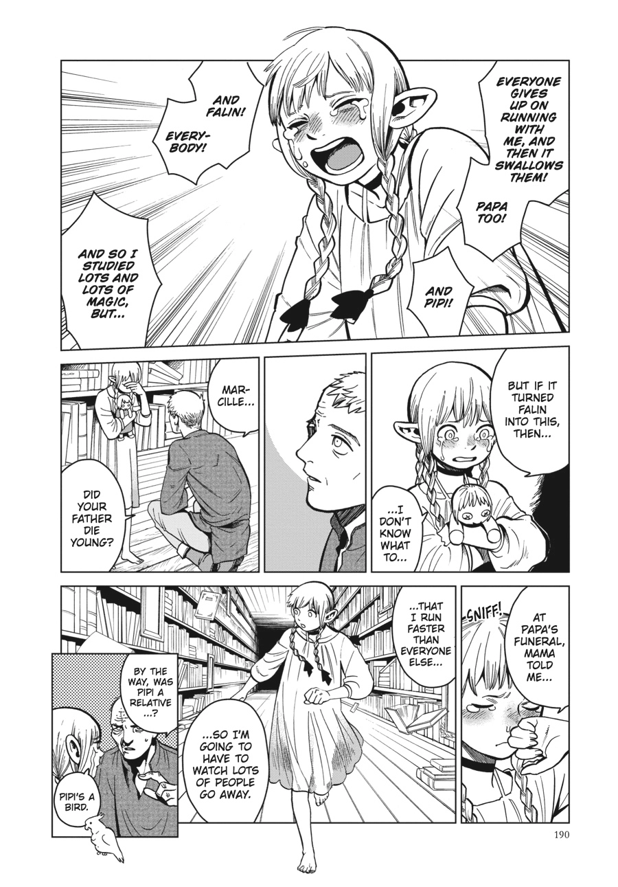 Delicious in Dungeon, chapter 42, page 20