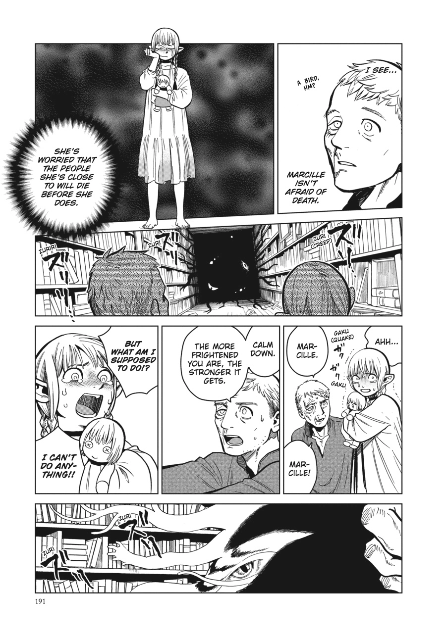 Delicious in Dungeon, chapter 42, page 21