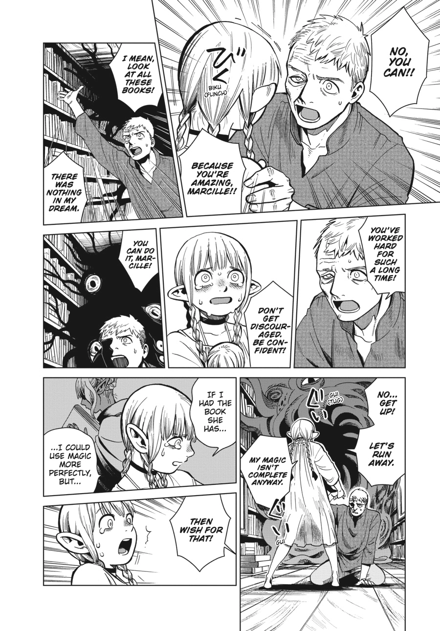 Delicious in Dungeon, chapter 42, page 22