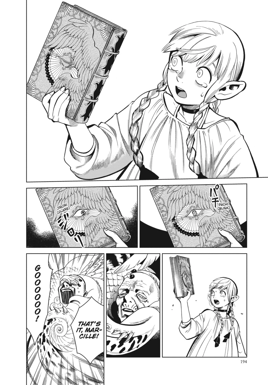 Delicious in Dungeon, chapter 42, page 24
