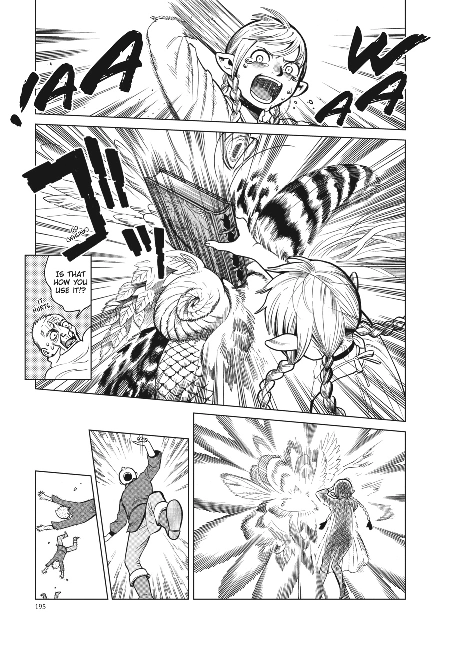 Delicious in Dungeon, chapter 42, page 25