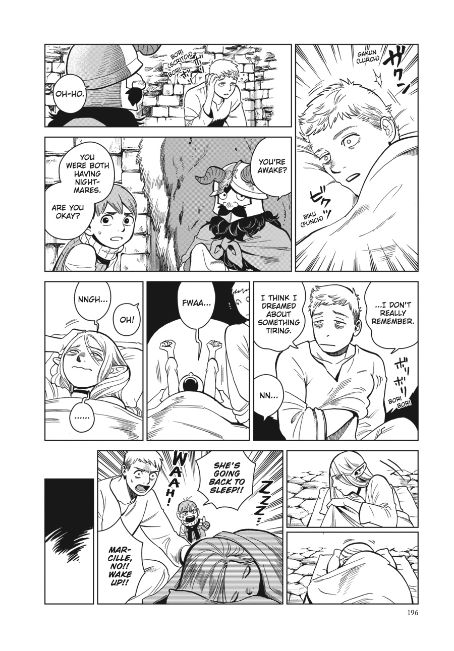 Delicious in Dungeon, chapter 42, page 26