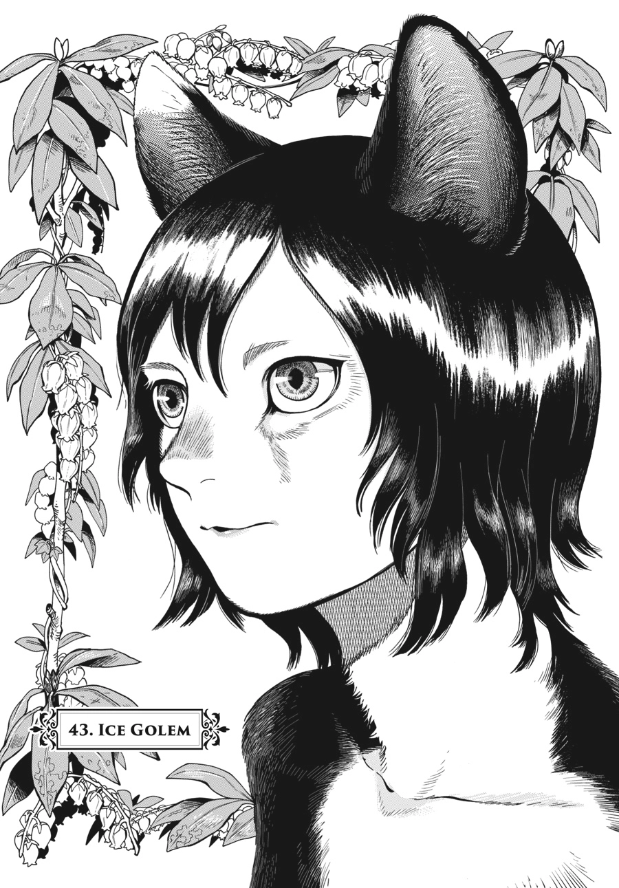 Delicious in Dungeon, chapter 43, page 5