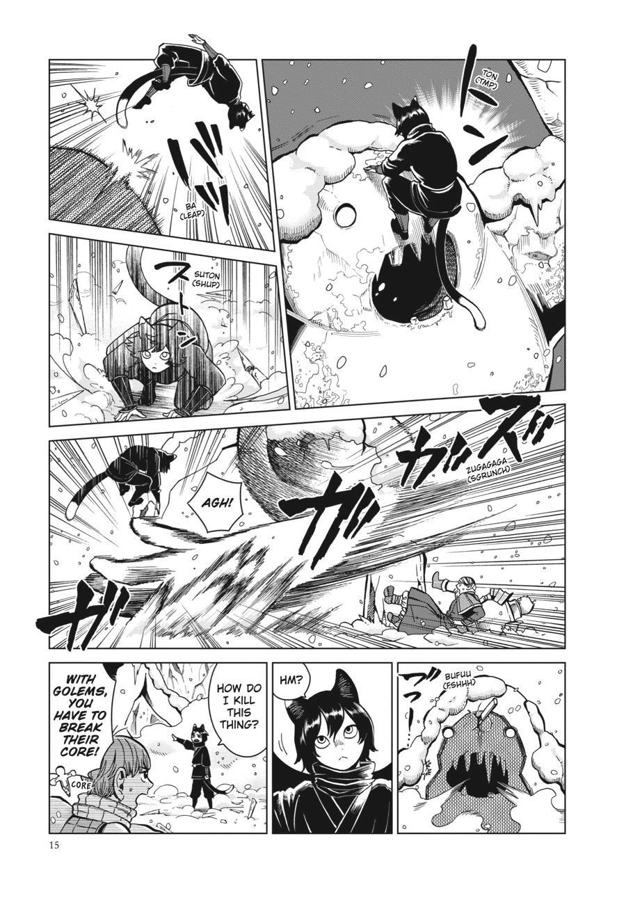 Delicious in Dungeon, chapter 43, page 15