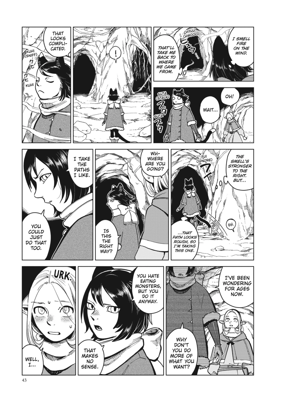 Delicious in Dungeon, chapter 44, page 13