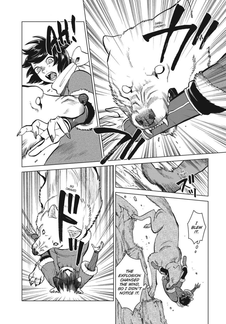 Delicious in Dungeon, chapter 44, page 16