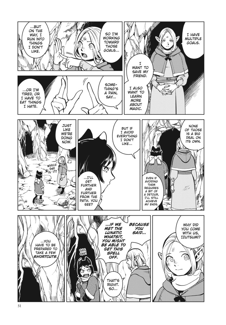 Delicious in Dungeon, chapter 44, page 21