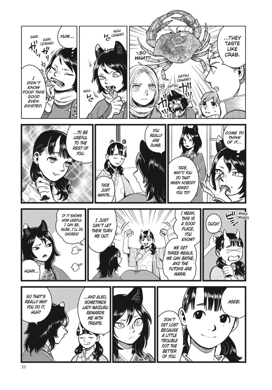 Delicious in Dungeon, chapter 44, page 25