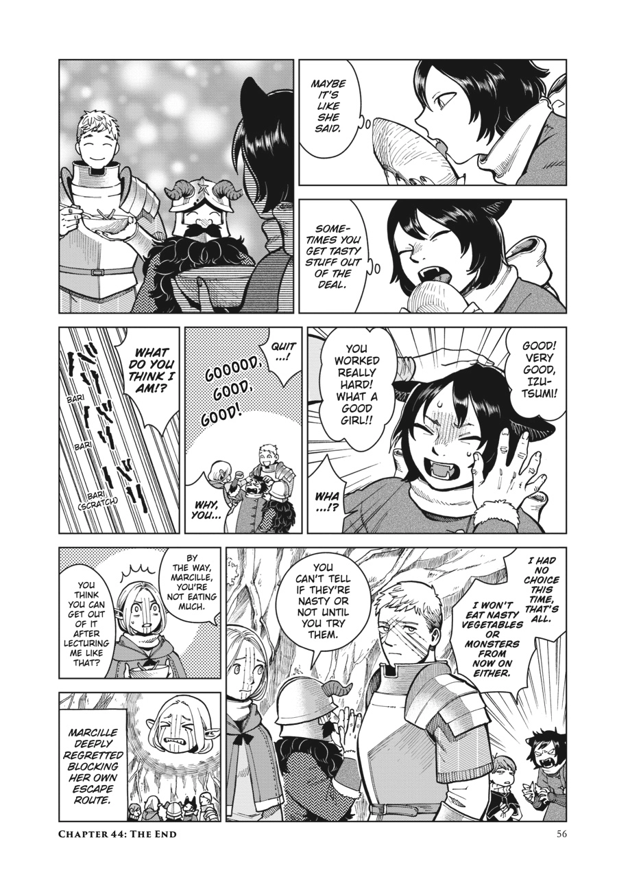 Delicious in Dungeon, chapter 44, page 26